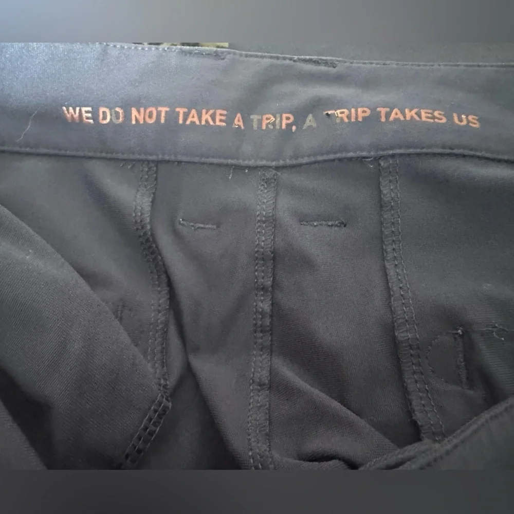 Rhône Athletic Golf Pants 33 Navy
